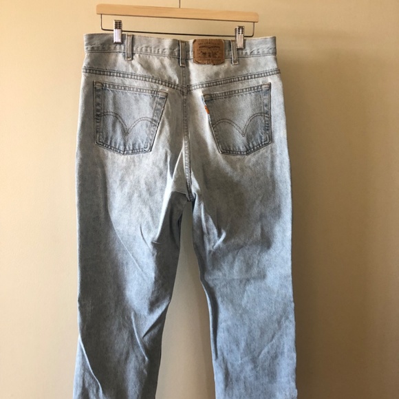 Vintage Levi's Jeans - Picture 6 of 8
